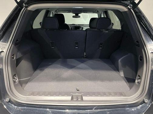 Mosaic Black Metallic 2024 Chevrolet Equinox LS