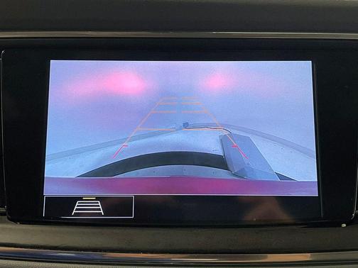 Red Quartz Tintcoat 2020 Buick Enclave Premium