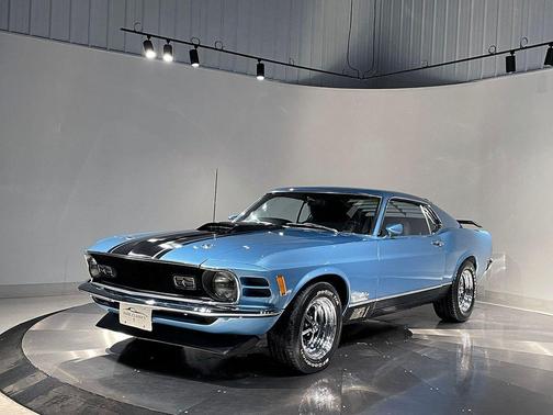 1970 Ford Mustang 