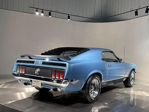 1970 Ford Mustang 