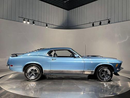 1970 Ford Mustang 