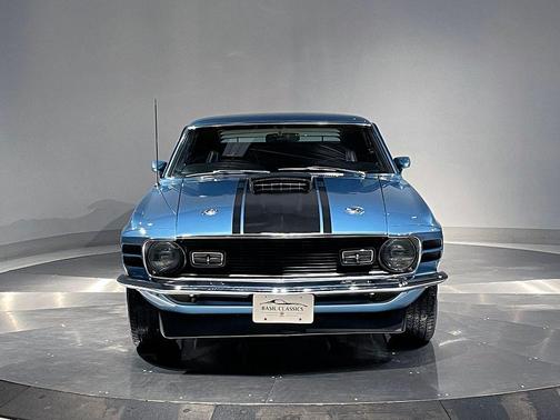 1970 Ford Mustang 