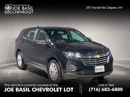2023 Chevrolet Equinox LS