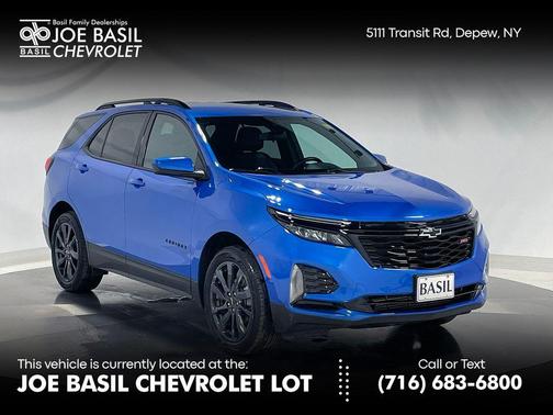 2024 Chevrolet Equinox RS