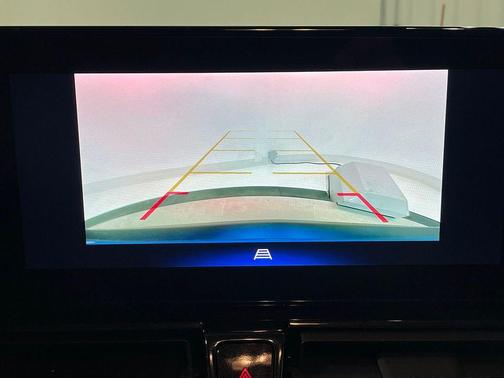 Marina Blue 2025 Chevrolet Trailblazer RS