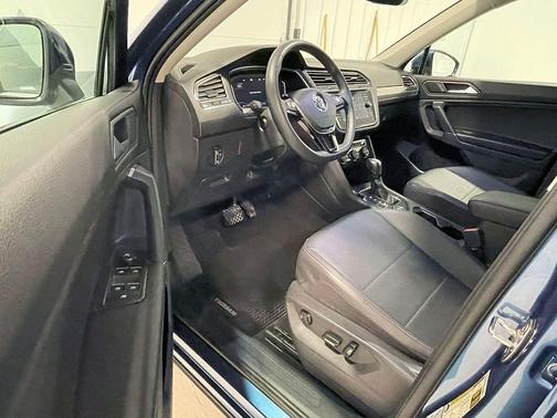 2020 Volkswagen Tiguan 2.0T SEL