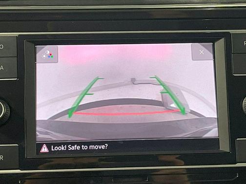 2018 Volkswagen Tiguan 2.0T S