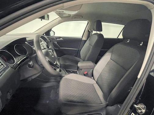 2018 Volkswagen Tiguan 2.0T S