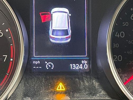 2018 Volkswagen Tiguan 2.0T S