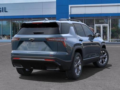 2025 Chevrolet Equinox RS