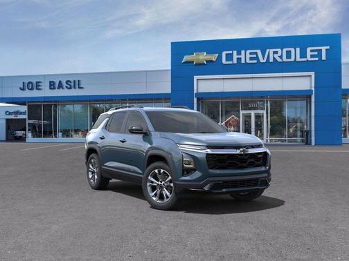 2025 Chevrolet Equinox RS