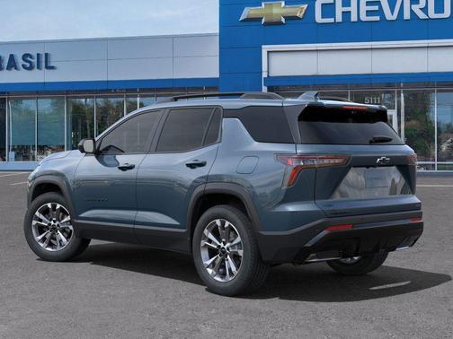 2025 Chevrolet Equinox RS