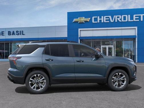 2025 Chevrolet Equinox RS