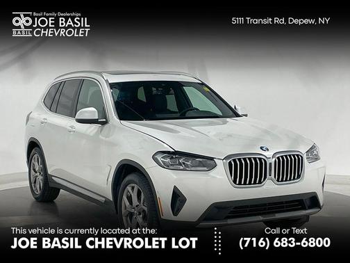 2024 BMW X3 xDrive30i