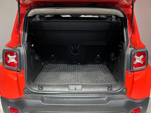 2021 Jeep Renegade Trailhawk