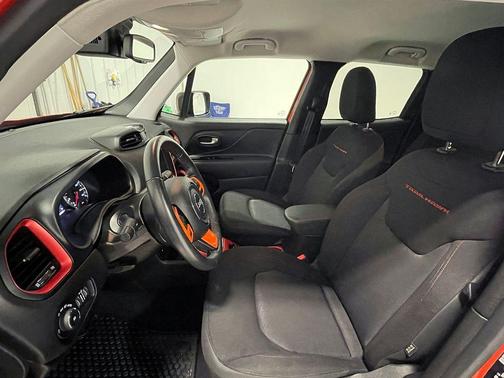 2021 Jeep Renegade Trailhawk