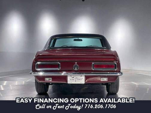1967 Chevrolet Camaro