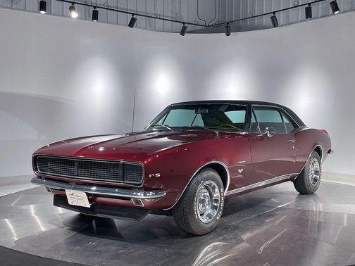 1967 Chevrolet Camaro