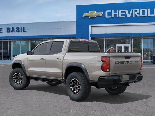 2026 Chevrolet Colorado ZR2