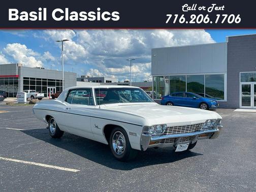1968 Chevrolet Impala 