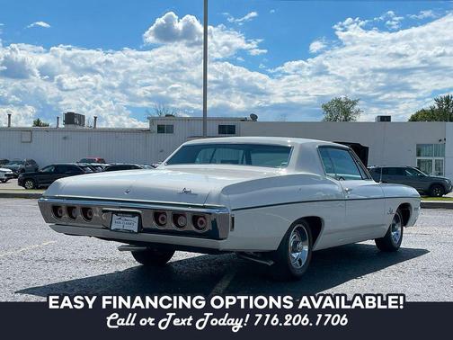 1968 Chevrolet Impala 