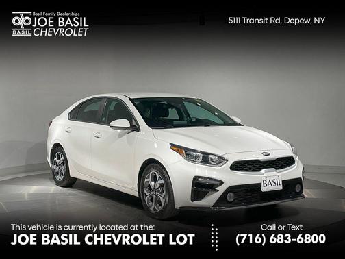 2019 Kia Forte LXS