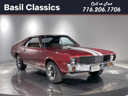 1968 American Motors AMX