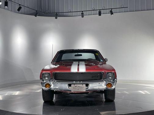 1968 American Motors AMX