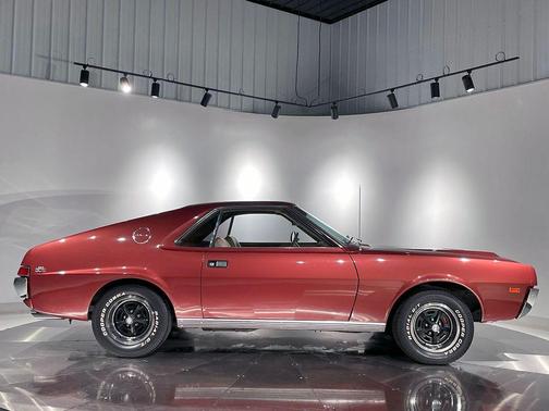1968 American Motors AMX