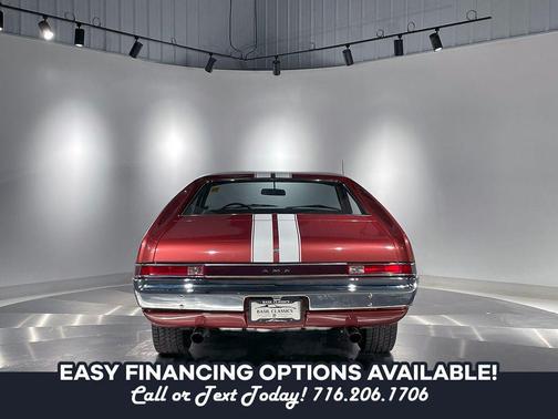 1968 American Motors AMX