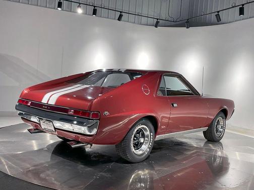 1968 American Motors AMX