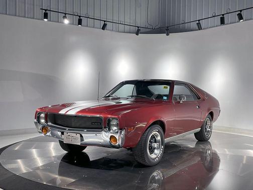 1968 American Motors AMX
