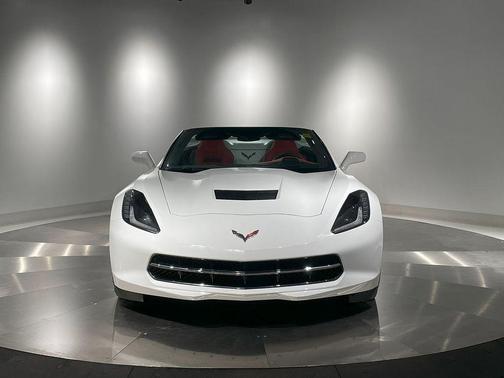 2015 Chevrolet Corvette Stingray Z51