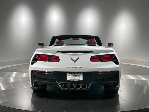 2015 Chevrolet Corvette Stingray Z51