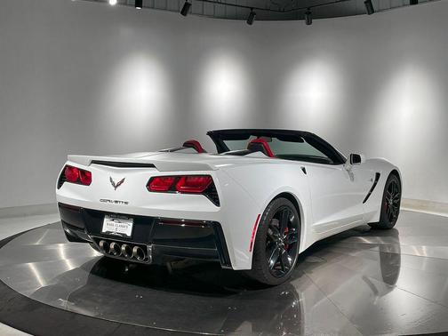 2015 Chevrolet Corvette Stingray Z51