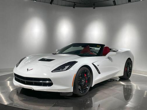 2015 Chevrolet Corvette Stingray Z51