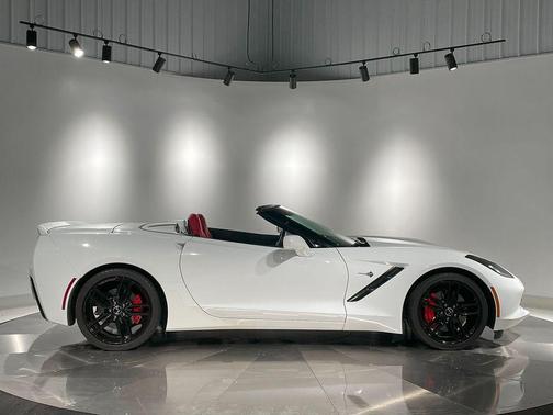 2015 Chevrolet Corvette Stingray Z51