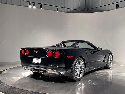 2007 Chevrolet Corvette Base