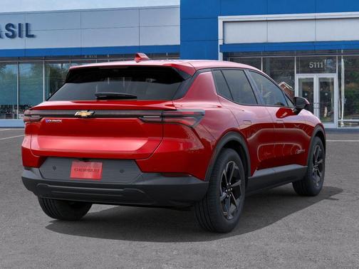 2026 Chevrolet Equinox EV LT 1