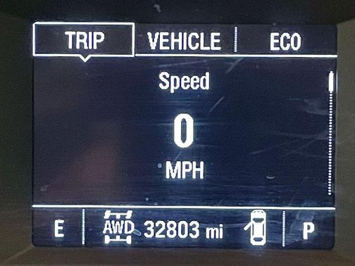 Sterling Gray Metallic 2023 Chevrolet Trailblazer ACTIV