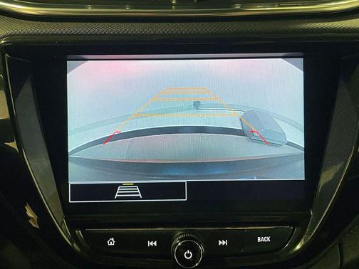 Sterling Gray Metallic 2023 Chevrolet Trailblazer ACTIV