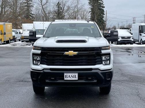 2025 Chevrolet Silverado 2500 WT