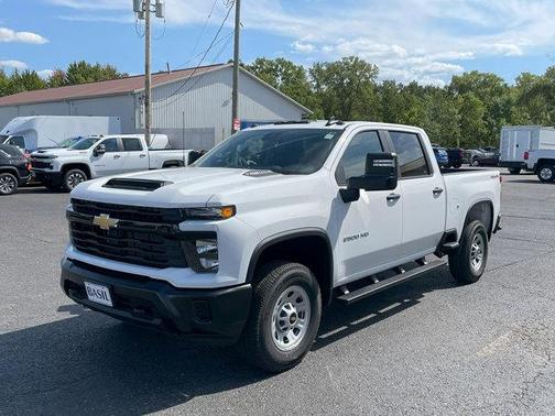 2026 Chevrolet Silverado 2500 WT