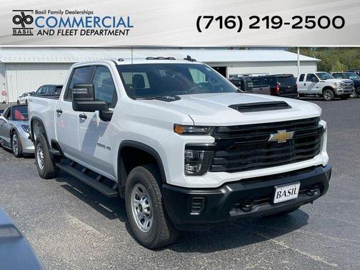 2026 Chevrolet Silverado 2500 WT