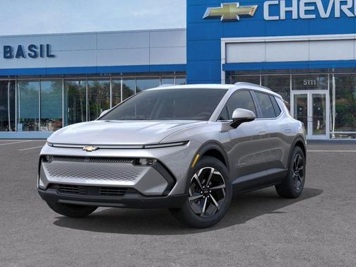 2026 Chevrolet Equinox EV LT 2