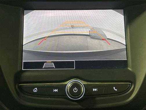 Crimson Metallic 2023 Chevrolet Trailblazer LT