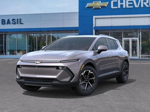 2026 Chevrolet Equinox EV LT 2