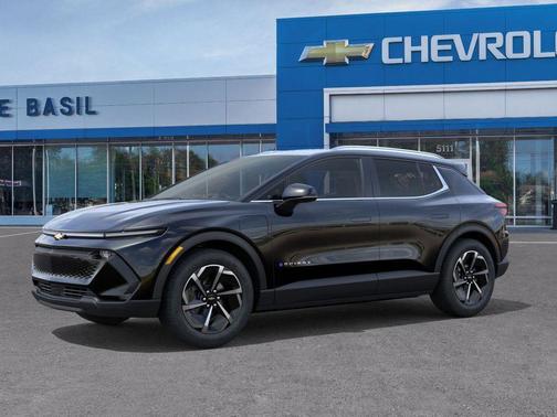 2026 Chevrolet Equinox EV LT 2