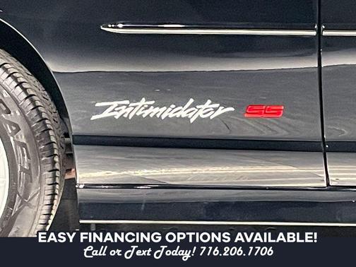 2004 Chevrolet Monte Carlo SS Supercharged