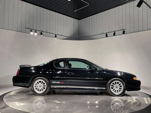 2004 Chevrolet Monte Carlo SS Supercharged